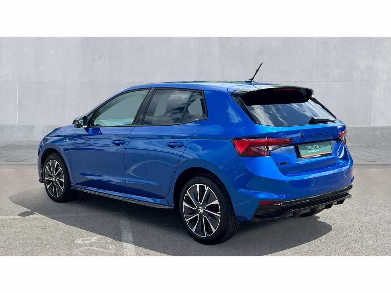 SKODA FABIA 1.0 TSI 110 Monte Carlo 5dr DSG