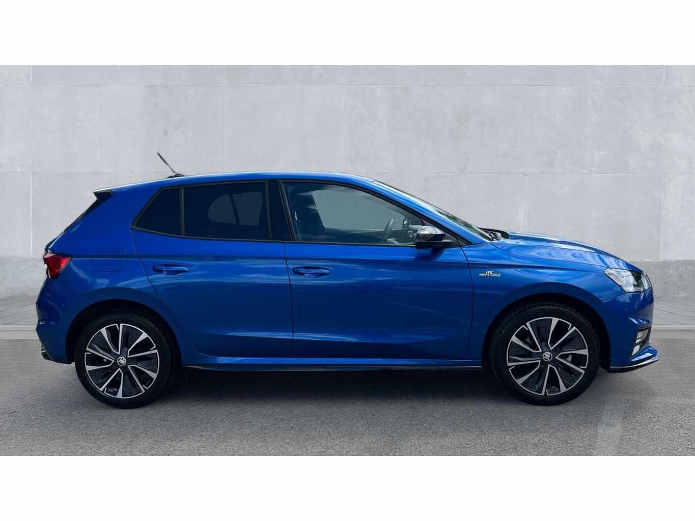 SKODA FABIA 1.0 TSI 110 Monte Carlo 5dr DSG