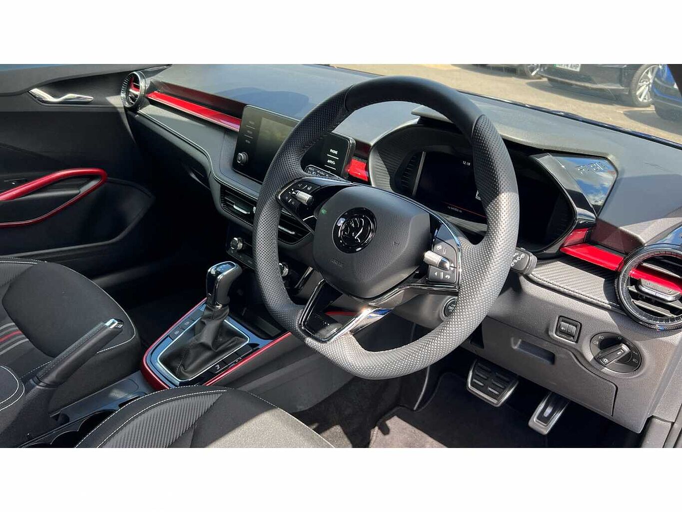 SKODA FABIA 1.0 TSI 110 Monte Carlo 5dr DSG