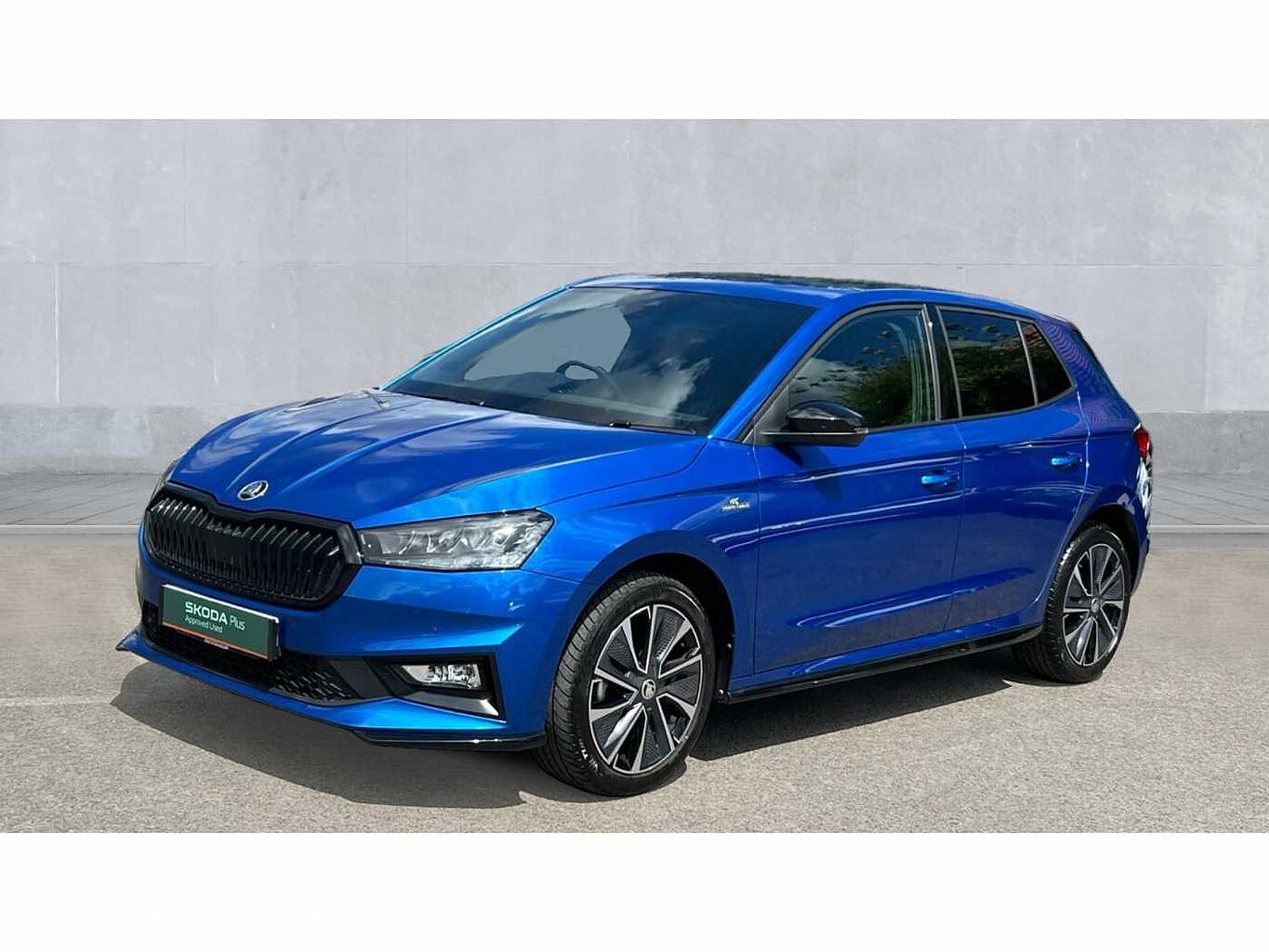 SKODA FABIA 1.0 TSI 110 Monte Carlo 5dr DSG