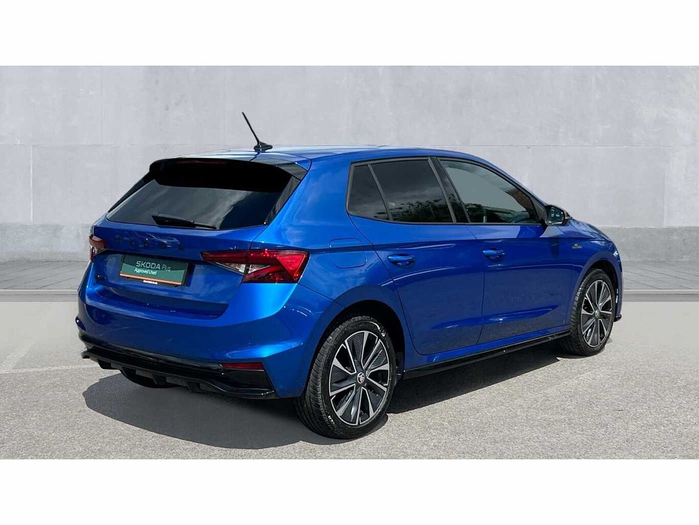 SKODA FABIA 1.0 TSI 110 Monte Carlo 5dr DSG