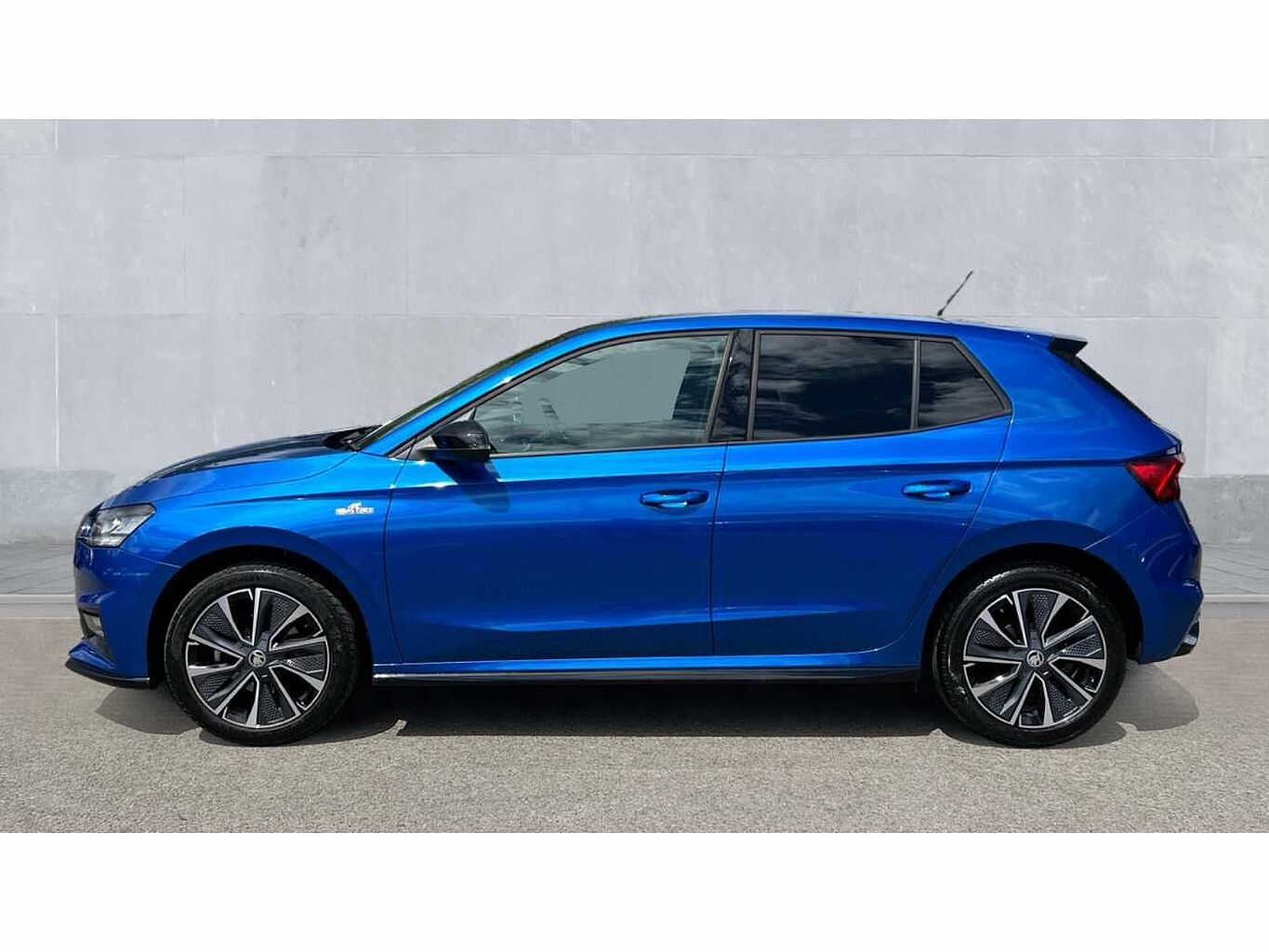 SKODA FABIA 1.0 TSI 110 Monte Carlo 5dr DSG