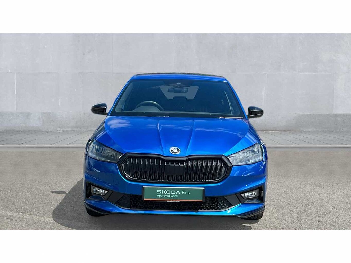 SKODA FABIA 1.0 TSI 110 Monte Carlo 5dr DSG