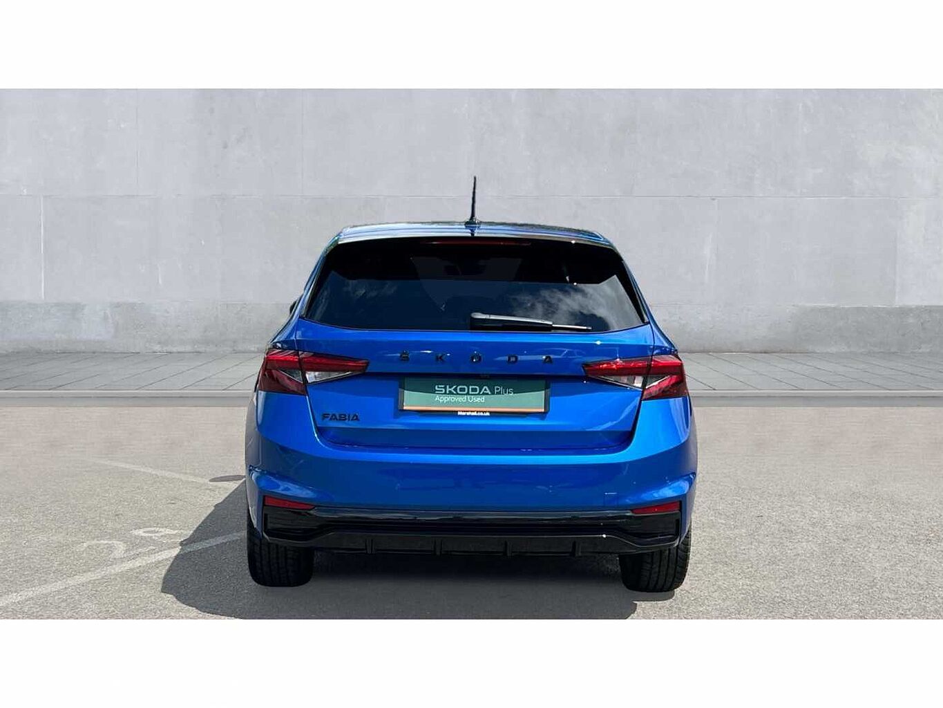 SKODA FABIA 1.0 TSI 110 Monte Carlo 5dr DSG