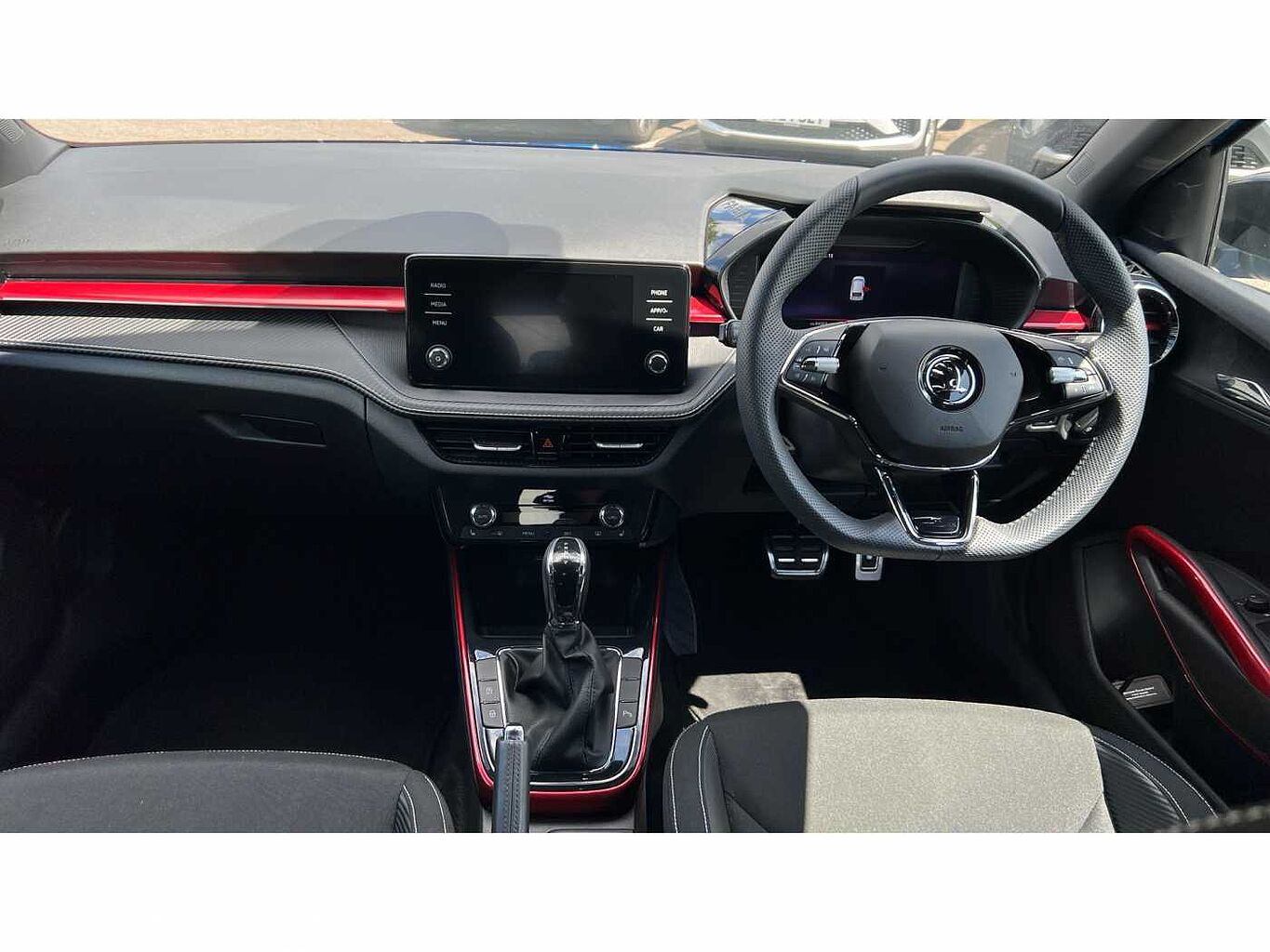 SKODA FABIA 1.0 TSI 110 Monte Carlo 5dr DSG