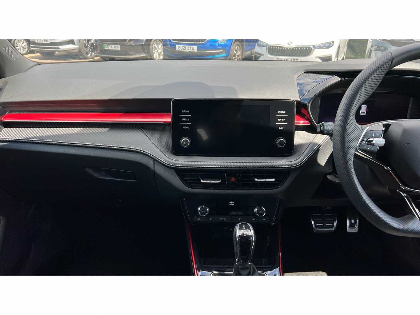 SKODA FABIA 1.0 TSI 110 Monte Carlo 5dr DSG