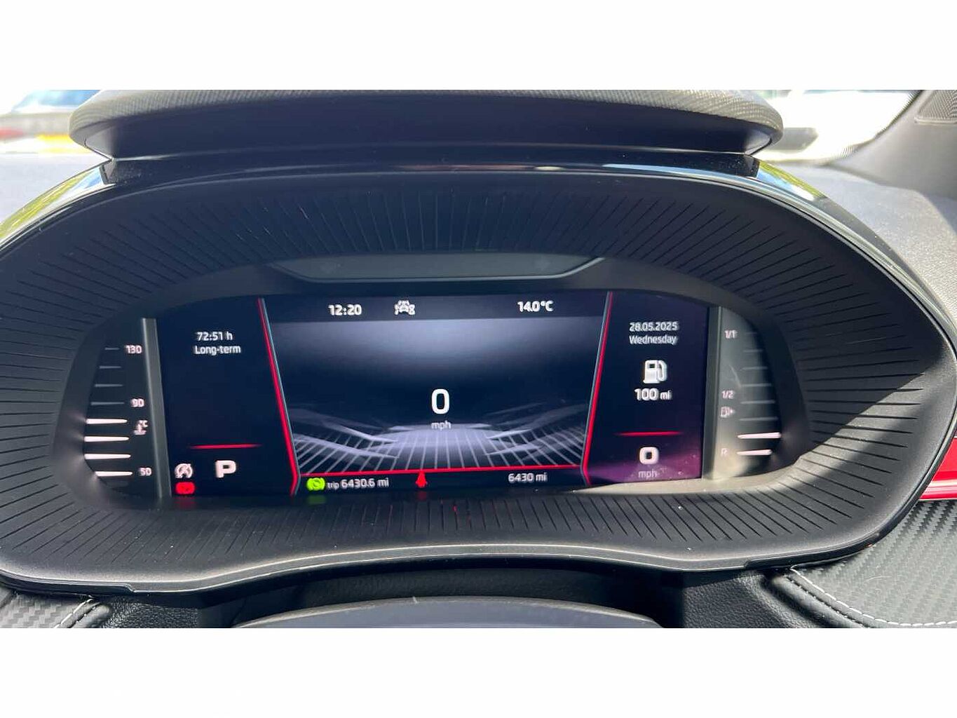 SKODA FABIA 1.0 TSI 110 Monte Carlo 5dr DSG
