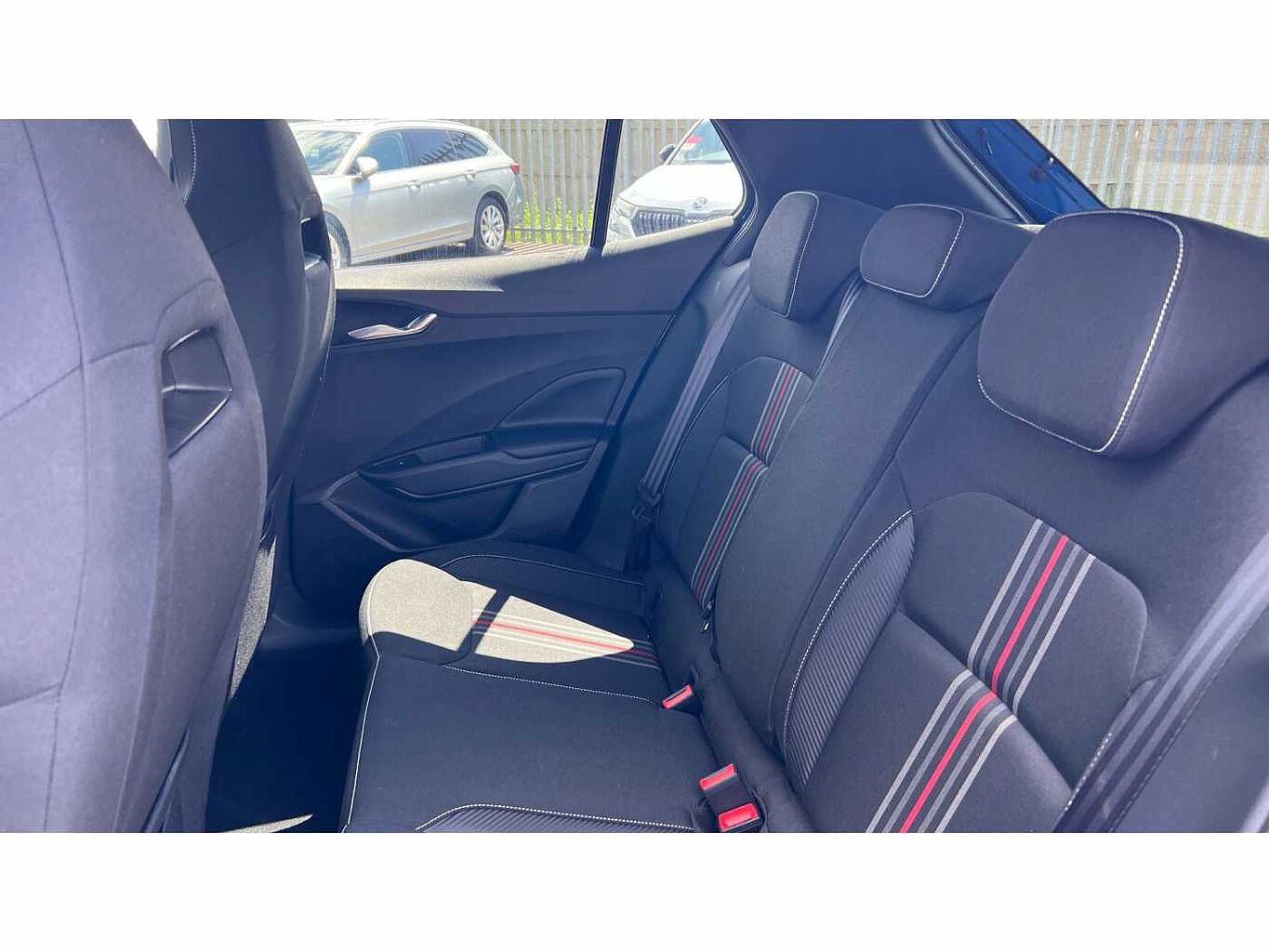 SKODA FABIA 1.0 TSI 110 Monte Carlo 5dr DSG