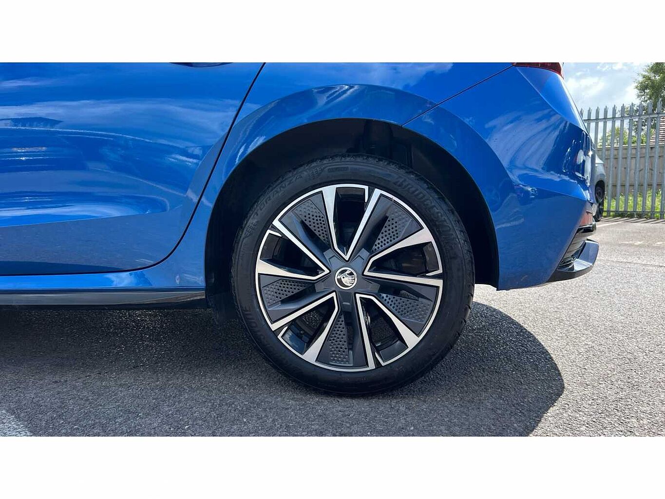 SKODA FABIA 1.0 TSI 110 Monte Carlo 5dr DSG