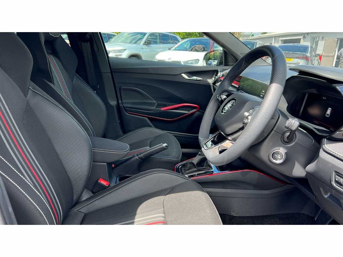 SKODA FABIA 1.0 TSI 110 Monte Carlo 5dr DSG