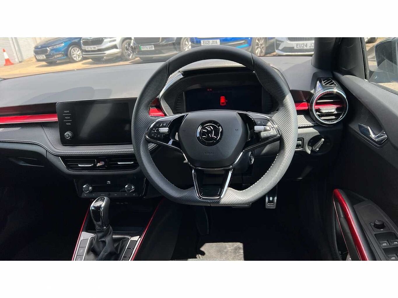 SKODA FABIA 1.0 TSI 110 Monte Carlo 5dr DSG