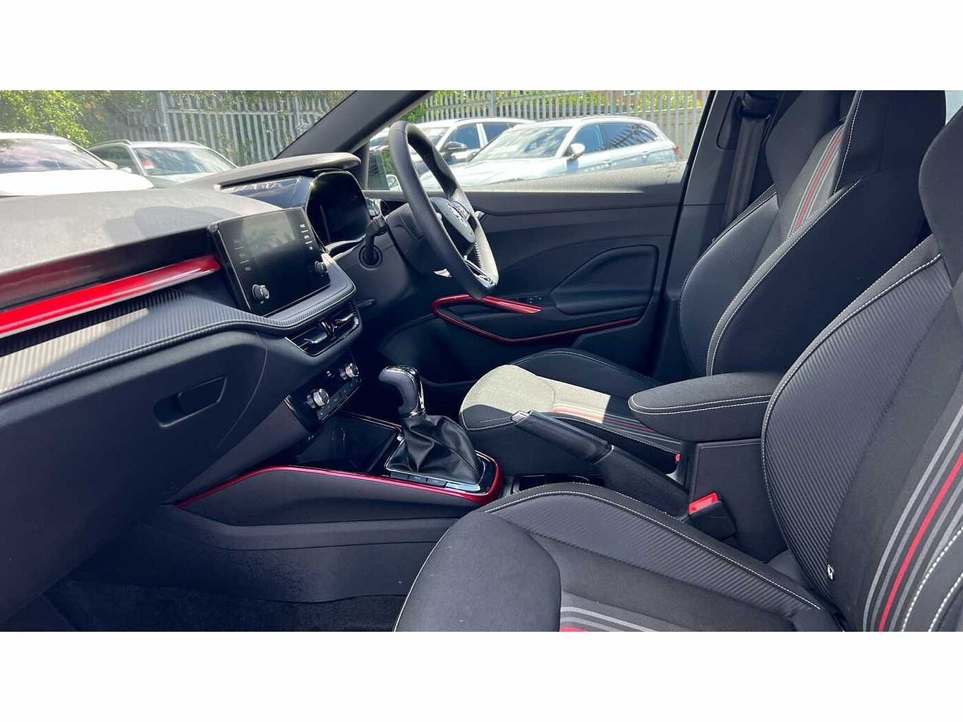 SKODA FABIA 1.0 TSI 110 Monte Carlo 5dr DSG