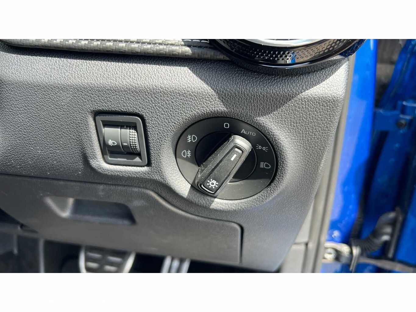 SKODA FABIA 1.0 TSI 110 Monte Carlo 5dr DSG