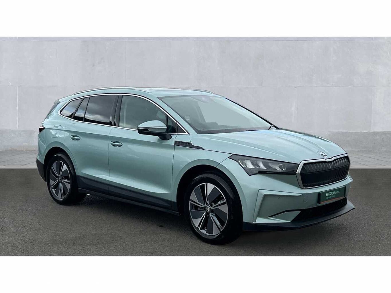 SKODA ENYAQ 150kW 80 ecoSuite 82kWh 5dr Auto [125kW]