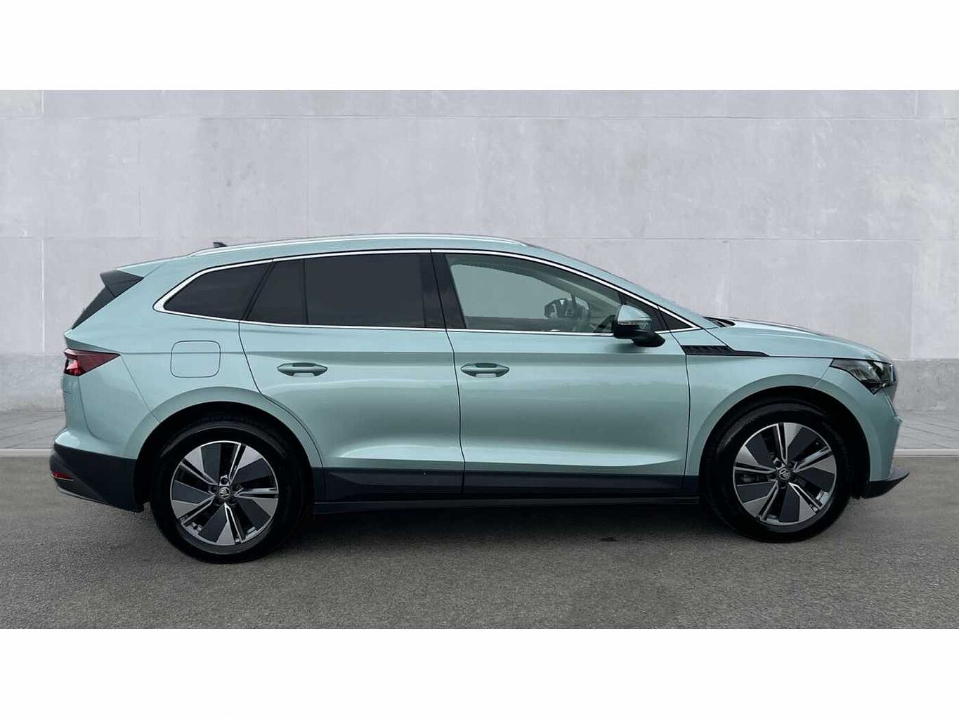 SKODA ENYAQ 150kW 80 ecoSuite 82kWh 5dr Auto [125kW]