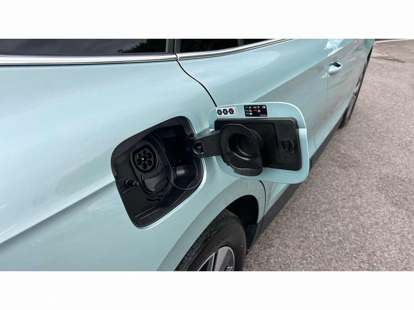 SKODA ENYAQ 150kW 80 ecoSuite 82kWh 5dr Auto [125kW]