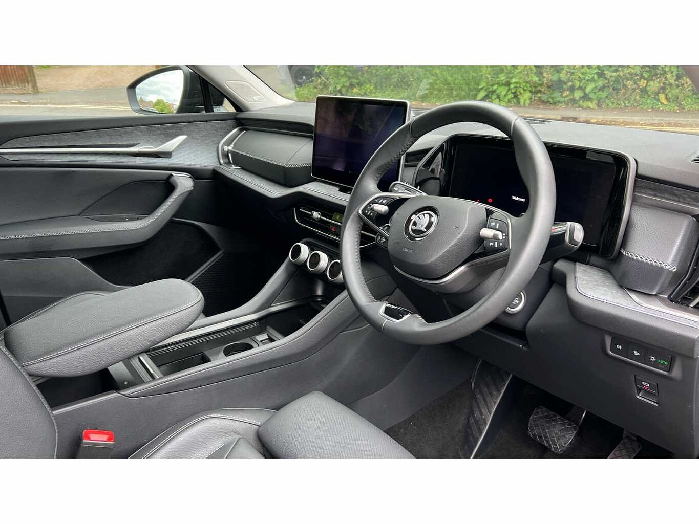 SKODA KODIAQ 2.0 TDI 193 SE L 4X4 5dr DSG [7 Seat]