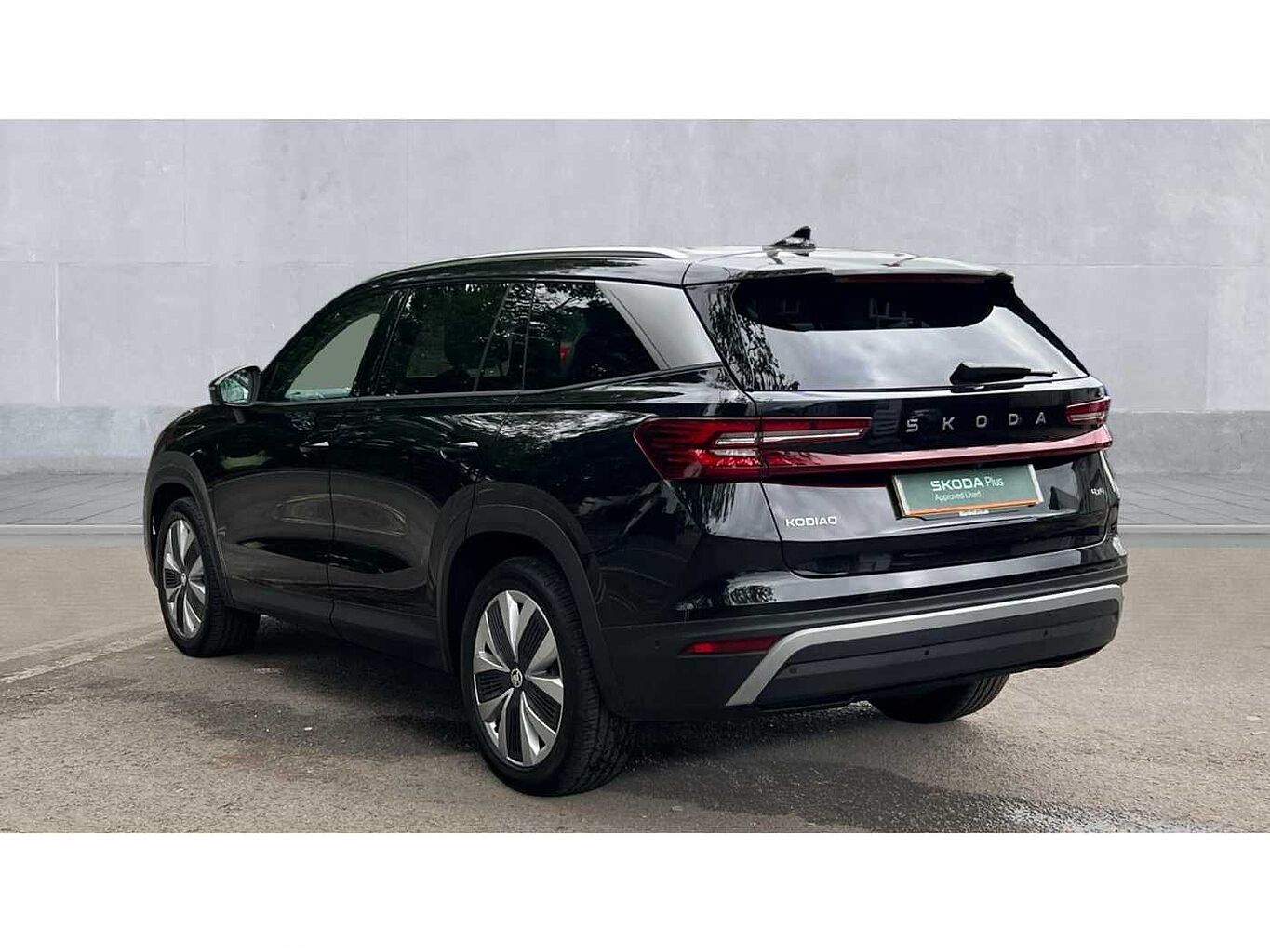 SKODA KODIAQ 2.0 TDI 193 SE L 4X4 5dr DSG [7 Seat]