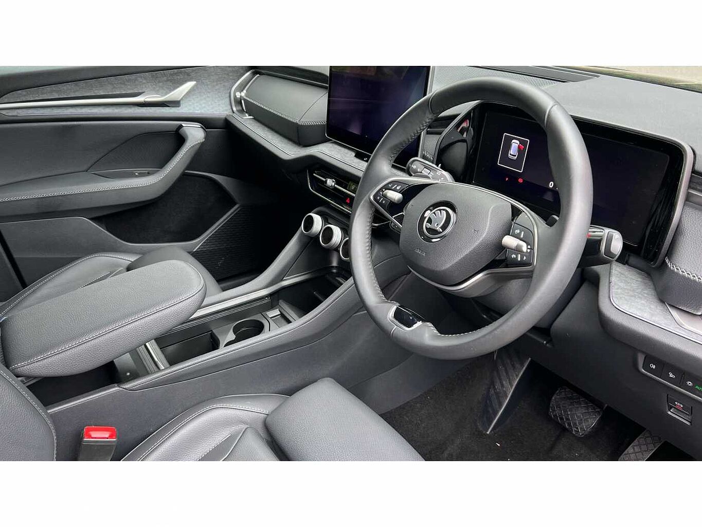 SKODA KODIAQ 2.0 TDI 193 SE L 4X4 5dr DSG [7 Seat]