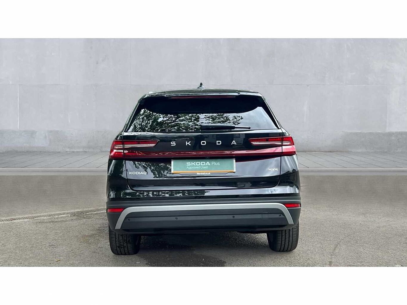 SKODA KODIAQ 2.0 TDI 193 SE L 4X4 5dr DSG [7 Seat]