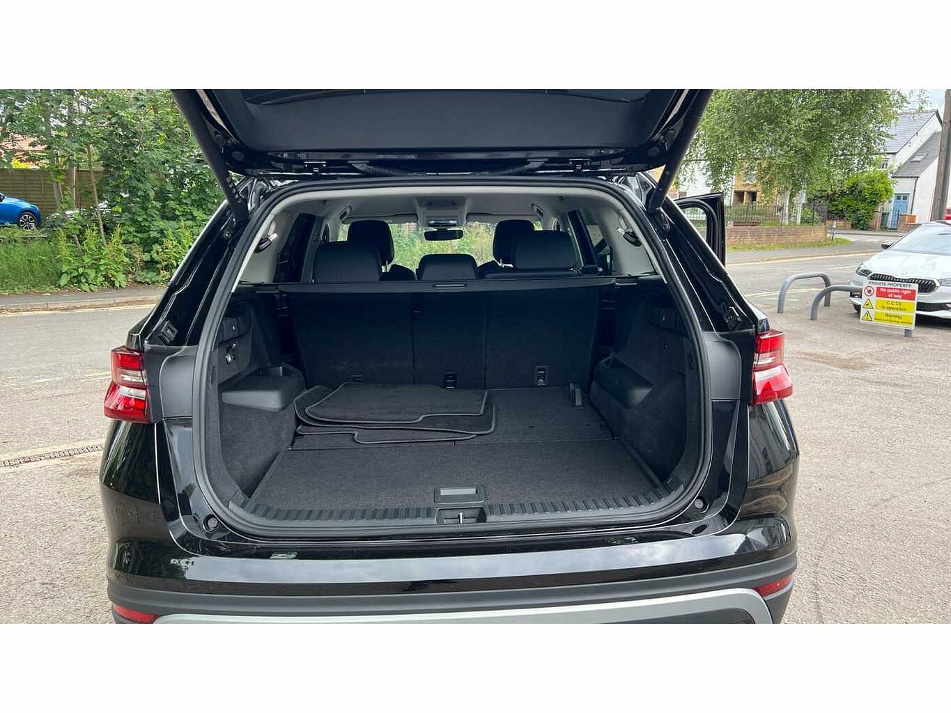 SKODA KODIAQ 2.0 TDI 193 SE L 4X4 5dr DSG [7 Seat]