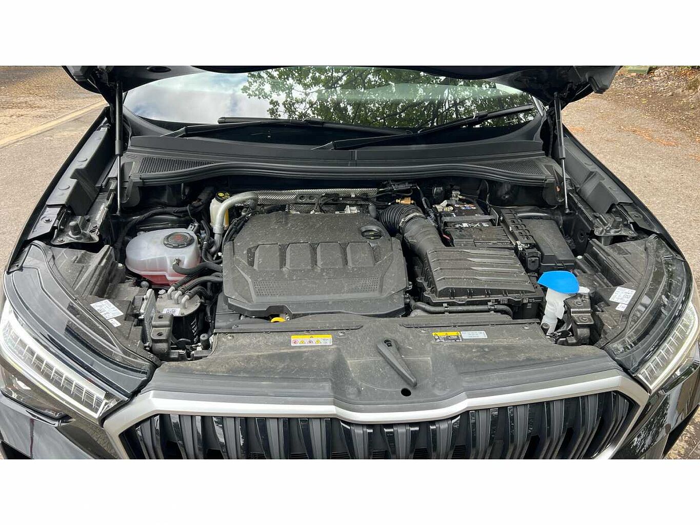 SKODA KODIAQ 2.0 TDI 193 SE L 4X4 5dr DSG [7 Seat]