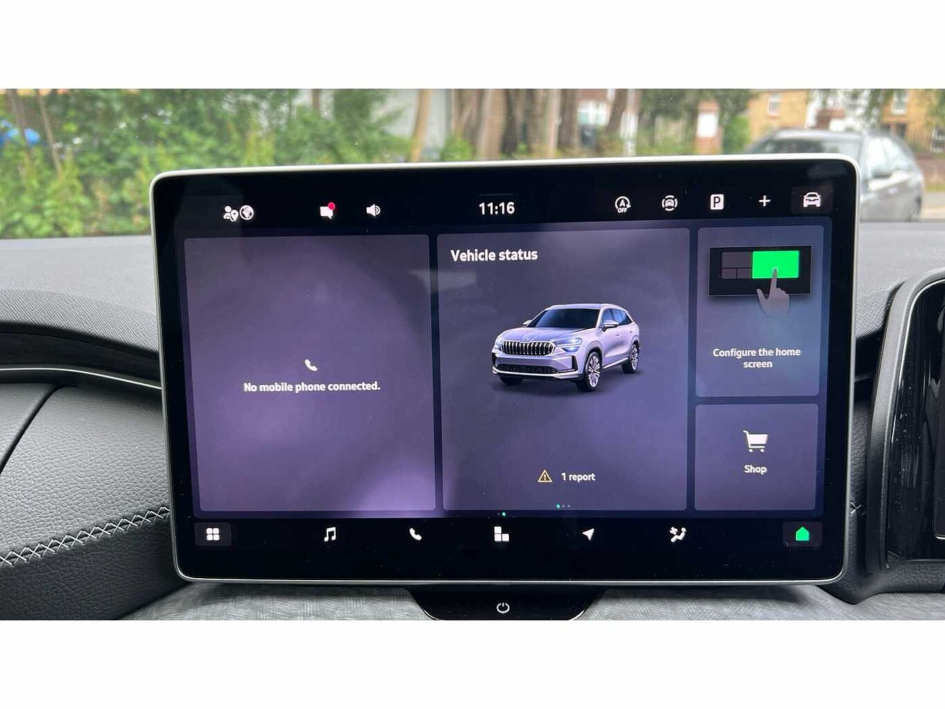 SKODA KODIAQ 2.0 TDI 193 SE L 4X4 5dr DSG [7 Seat]