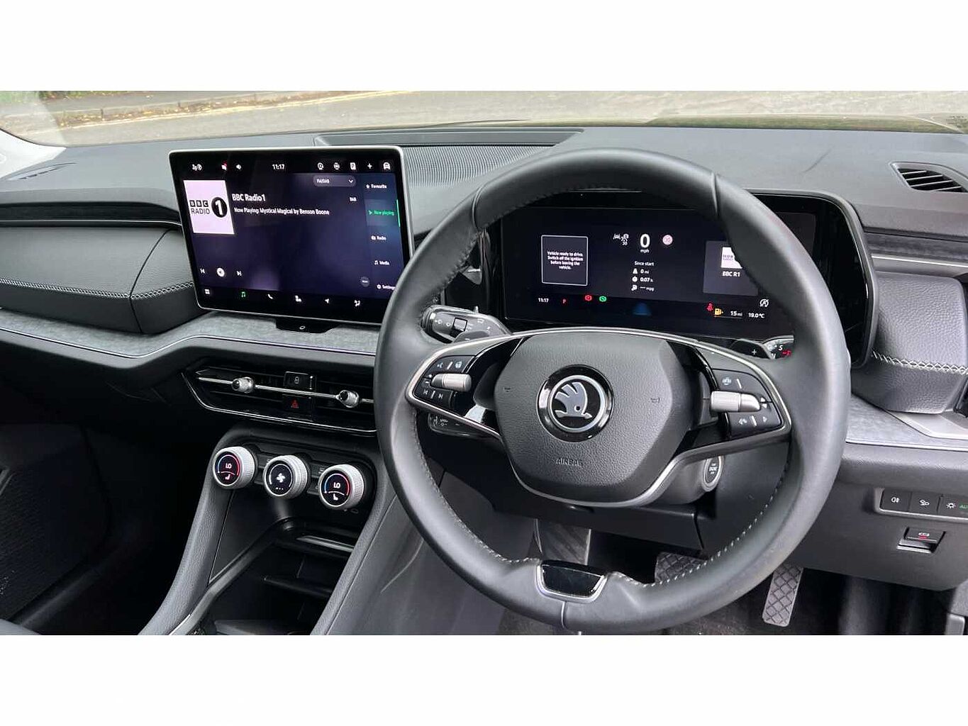 SKODA KODIAQ 2.0 TDI 193 SE L 4X4 5dr DSG [7 Seat]