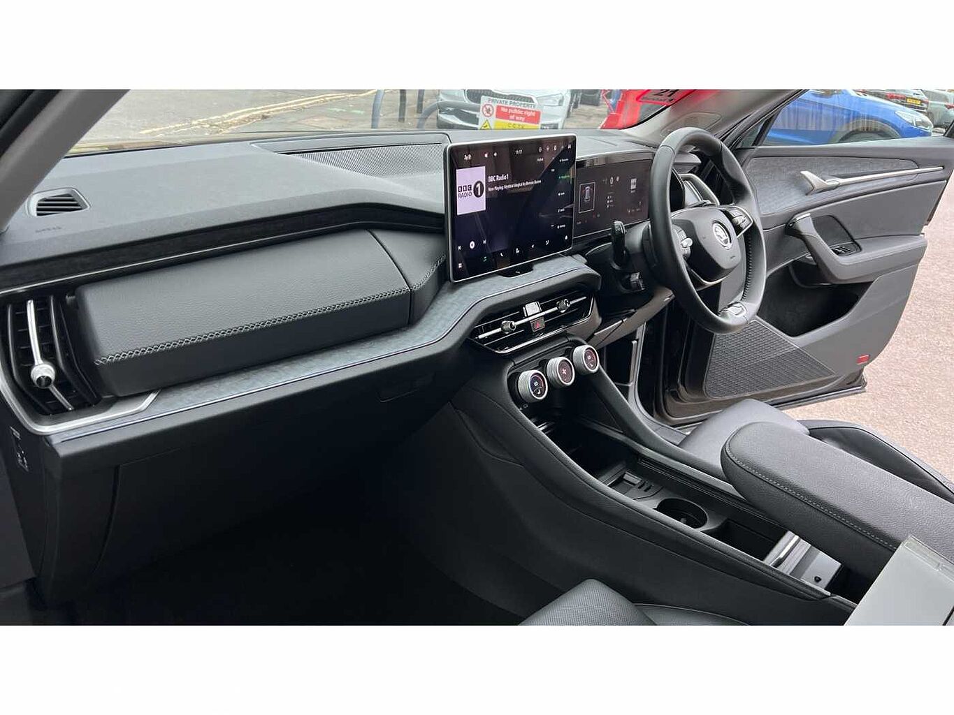 SKODA KODIAQ 2.0 TDI 193 SE L 4X4 5dr DSG [7 Seat]