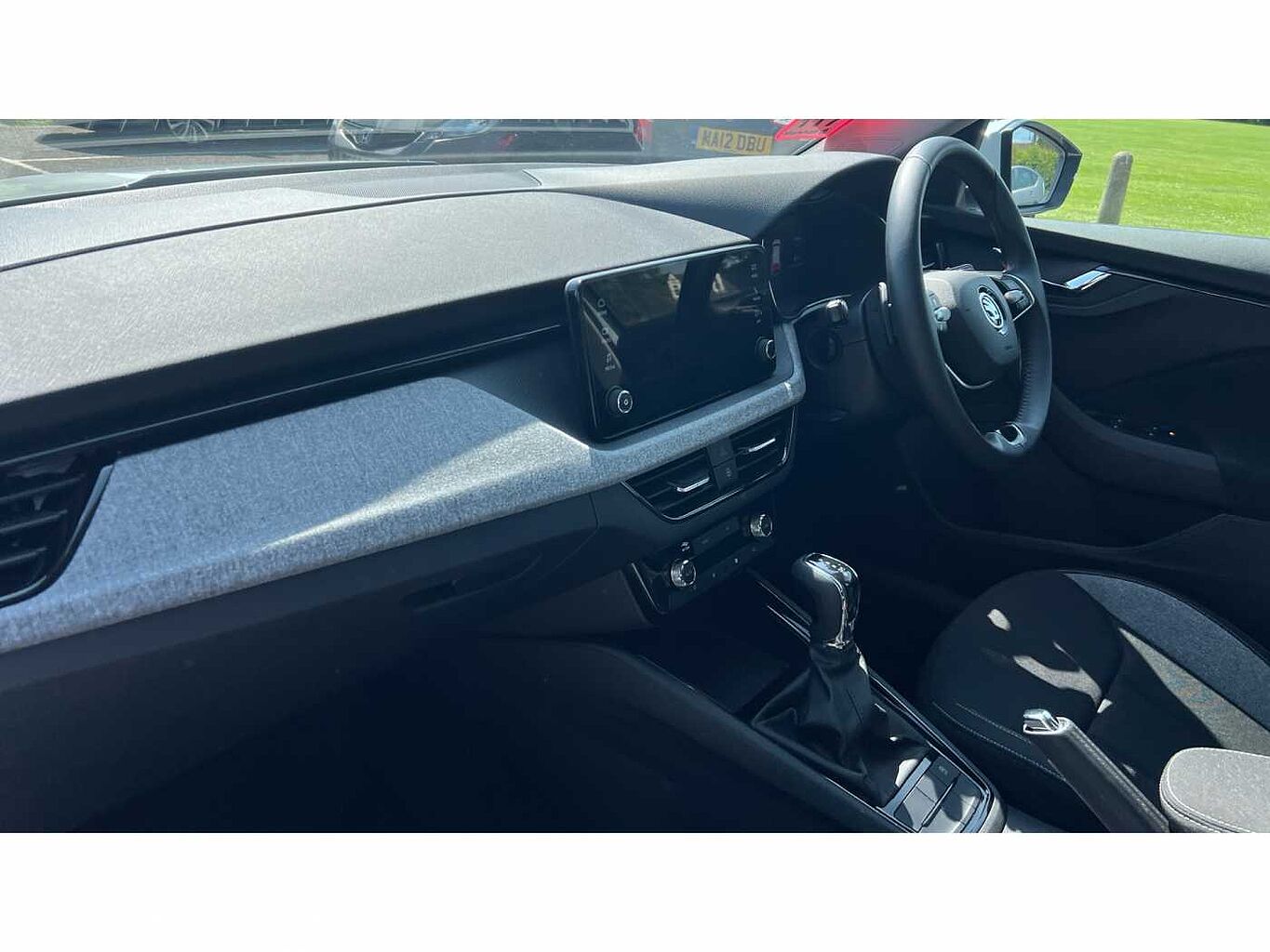 SKODA KAMIQ 1.5 TSI SE 5dr DSG