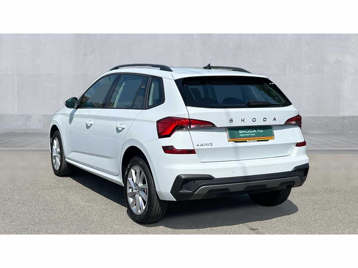 SKODA KAMIQ 1.5 TSI SE 5dr DSG