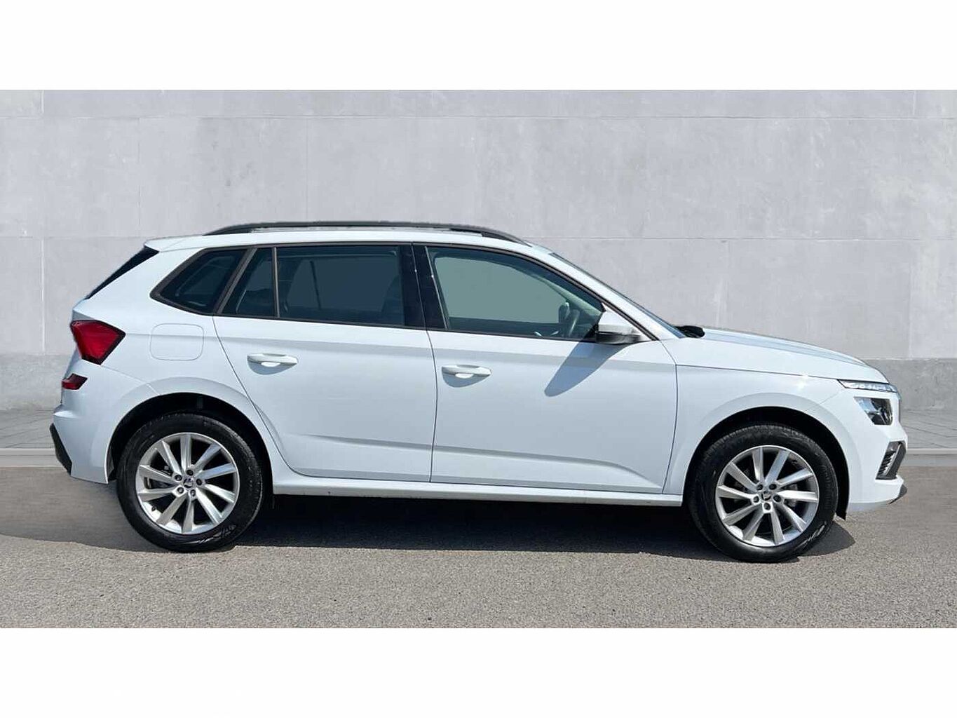SKODA KAMIQ 1.5 TSI SE 5dr DSG