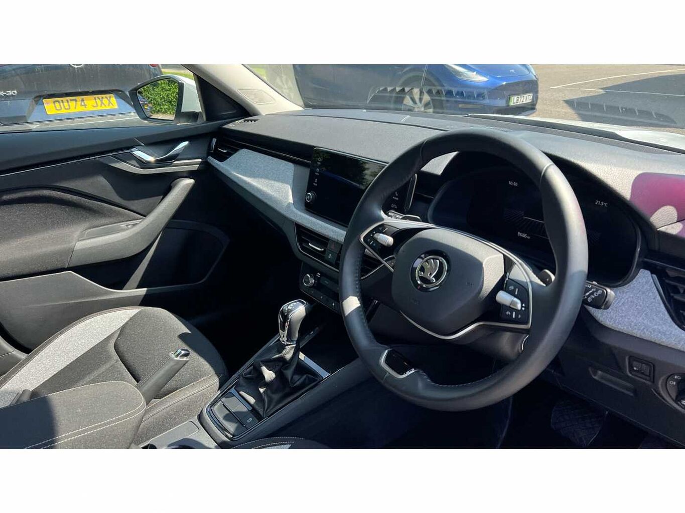SKODA KAMIQ 1.5 TSI SE 5dr DSG