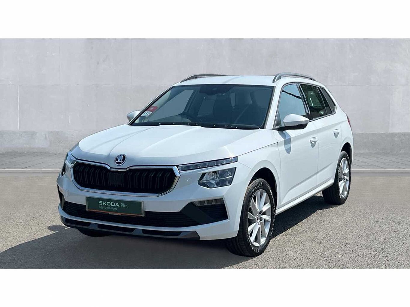 SKODA KAMIQ 1.5 TSI SE 5dr DSG