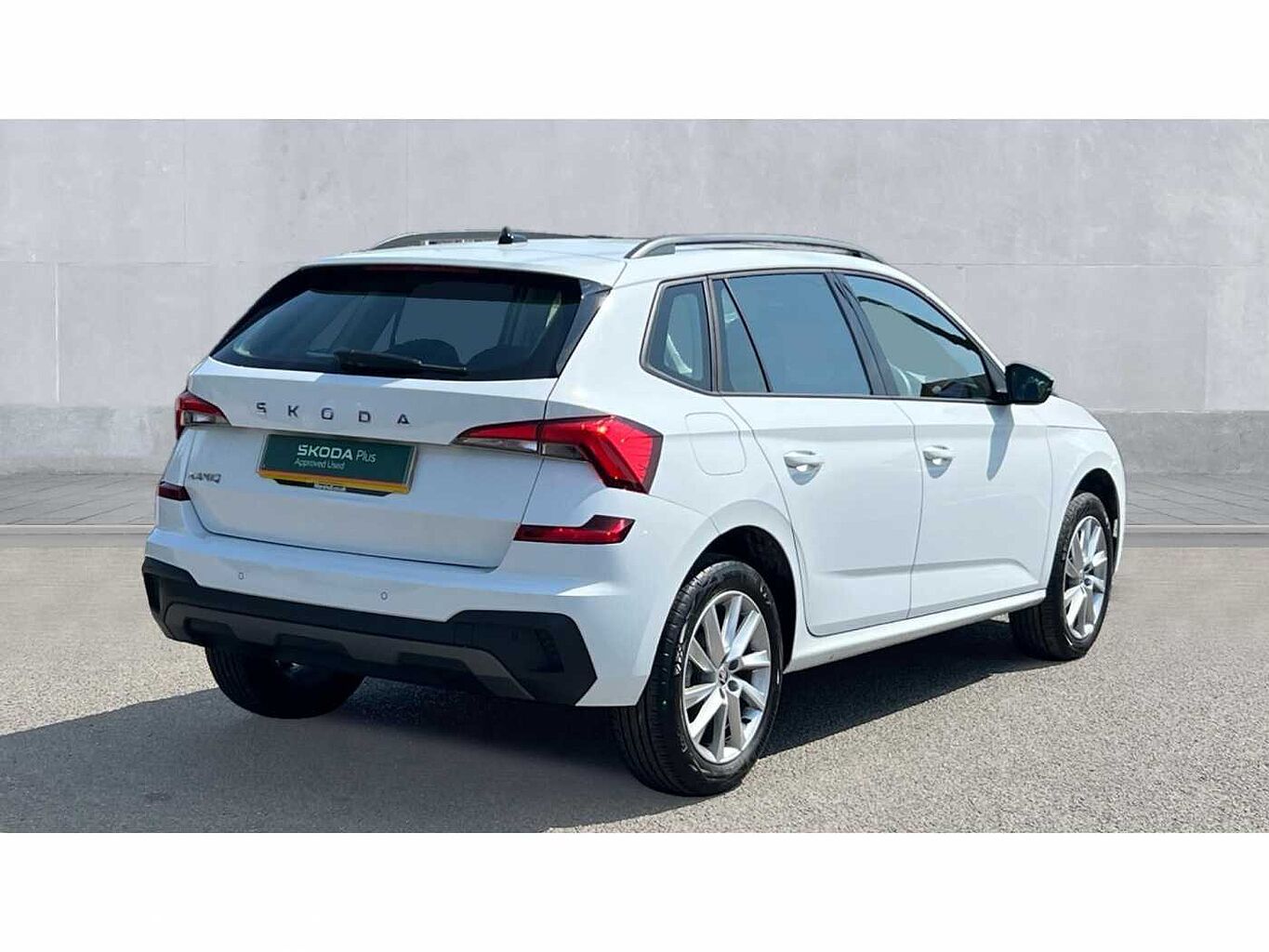 SKODA KAMIQ 1.5 TSI SE 5dr DSG