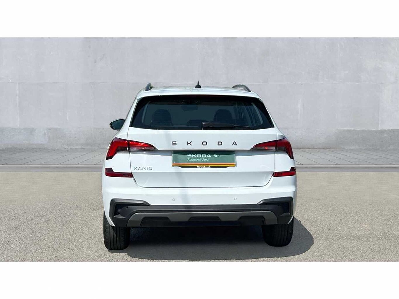 SKODA KAMIQ 1.5 TSI SE 5dr DSG