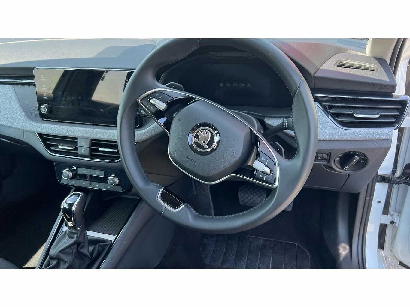 SKODA KAMIQ 1.5 TSI SE 5dr DSG