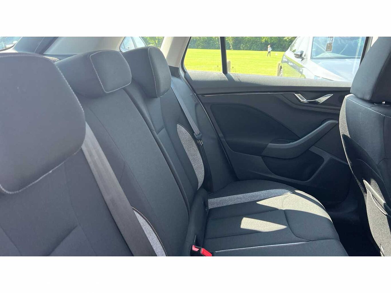 SKODA KAMIQ 1.5 TSI SE 5dr DSG
