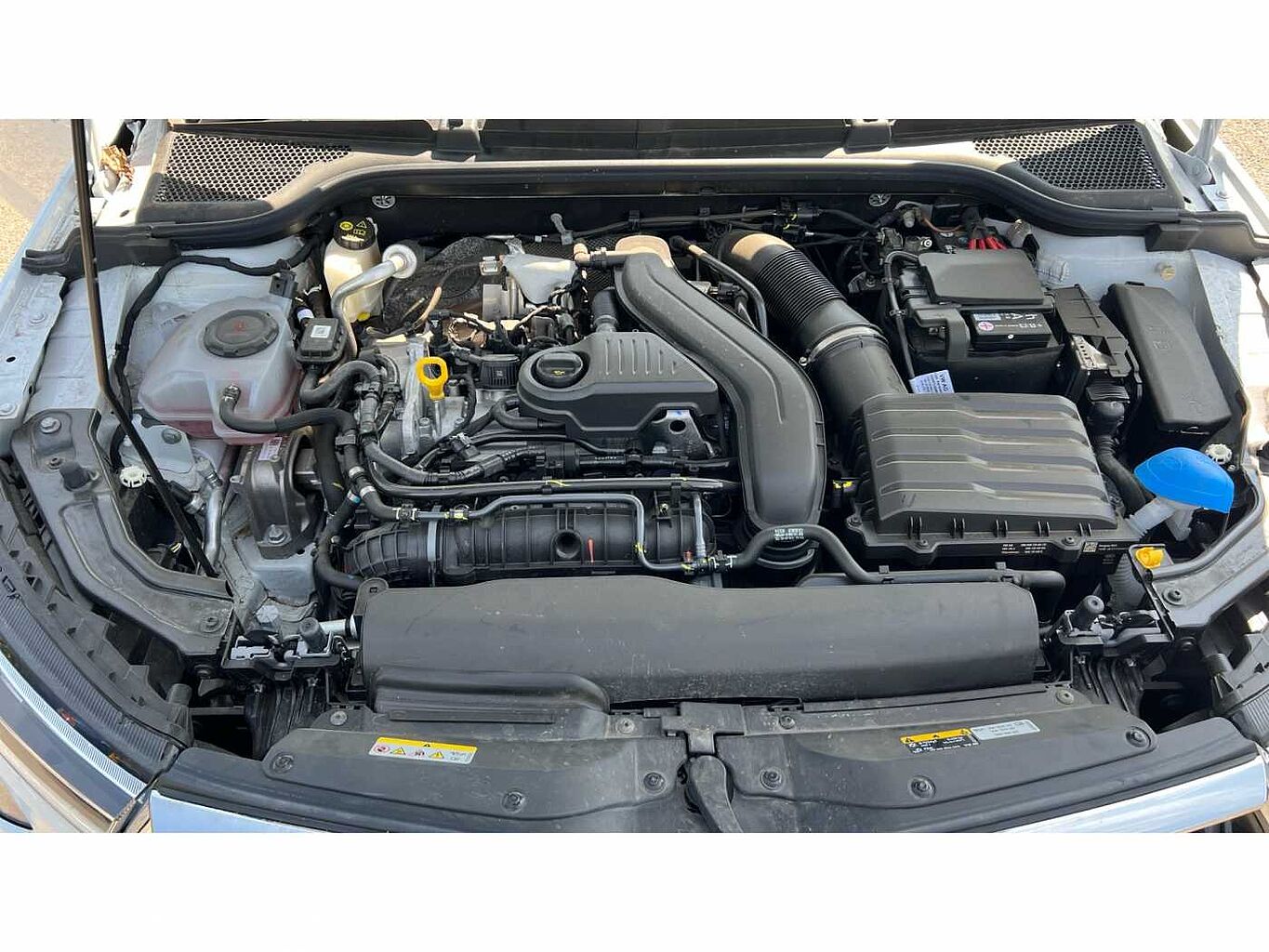 SKODA KAMIQ 1.5 TSI SE 5dr DSG