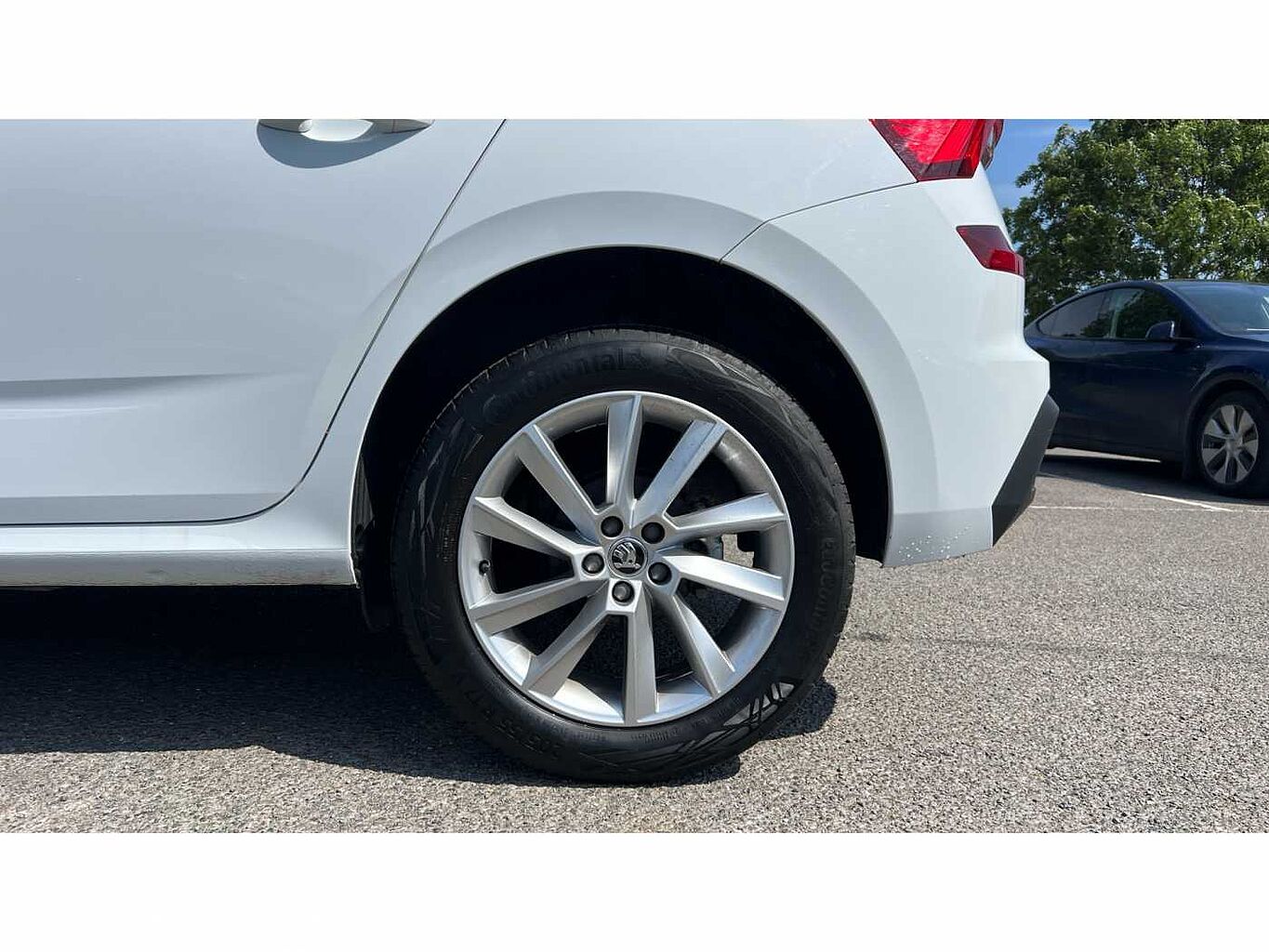 SKODA KAMIQ 1.5 TSI SE 5dr DSG