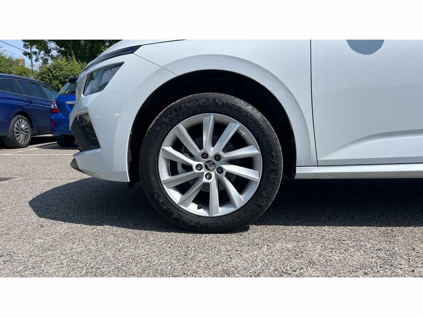 SKODA KAMIQ 1.5 TSI SE 5dr DSG