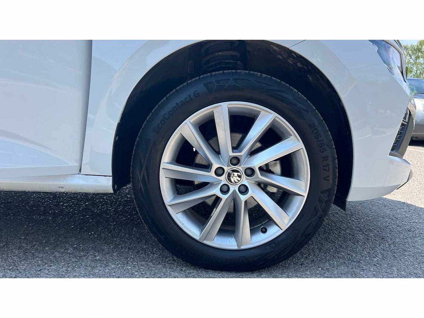 SKODA KAMIQ 1.5 TSI SE 5dr DSG