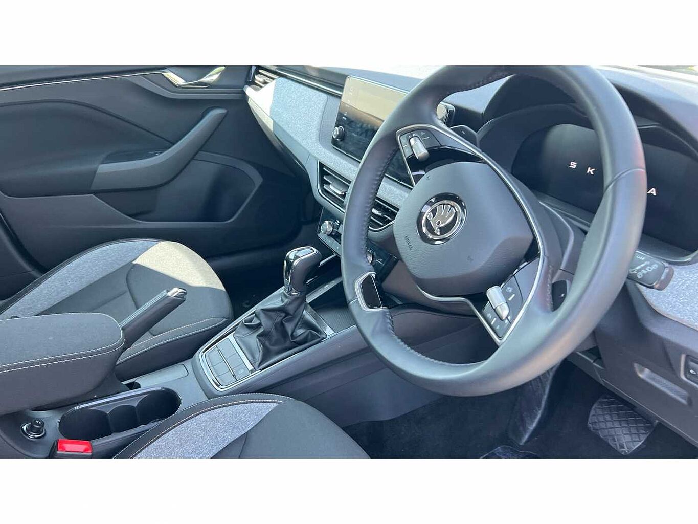 SKODA KAMIQ 1.5 TSI SE 5dr DSG
