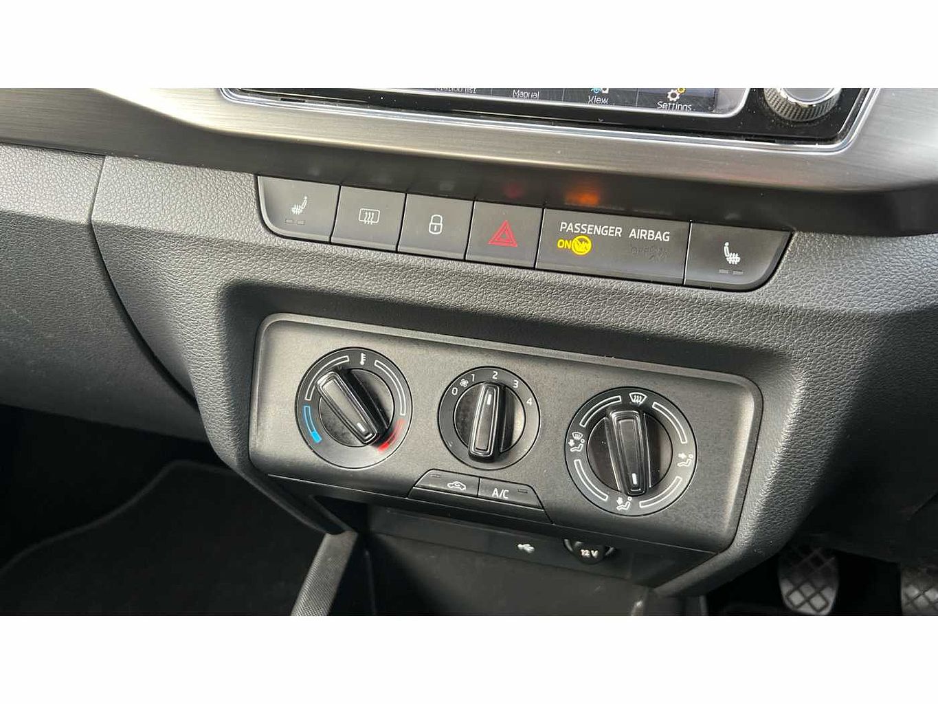 SKODA Fabia 1.0 TSI (95ps) SE Drive 5-Dr Hatchback