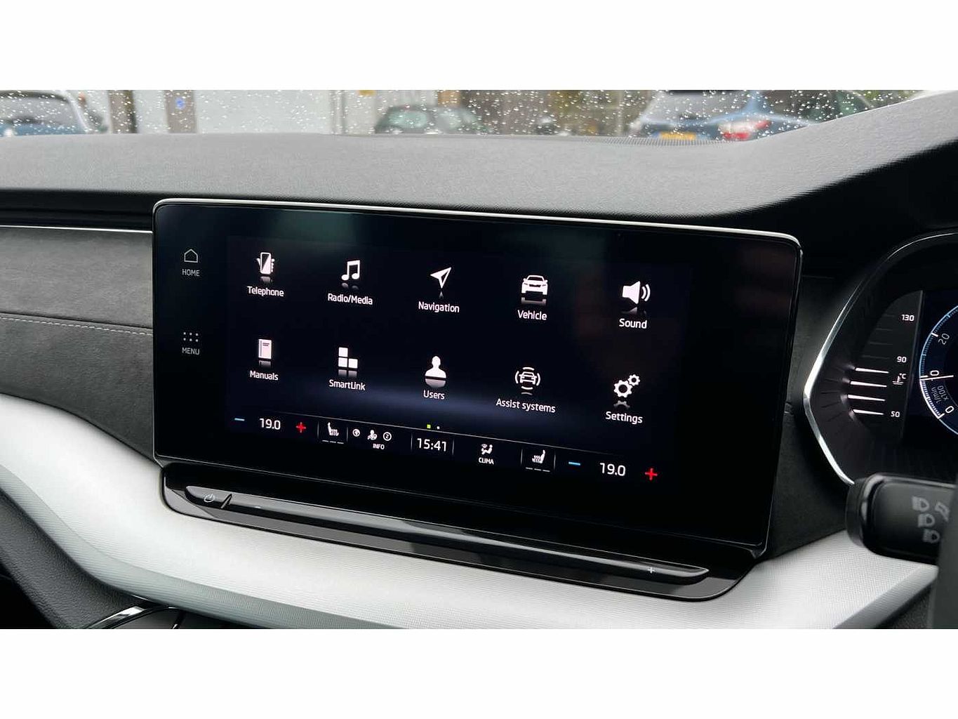 SKODA Octavia Hatchback (2017) 1.5 TSI ACT SE L (150PS)