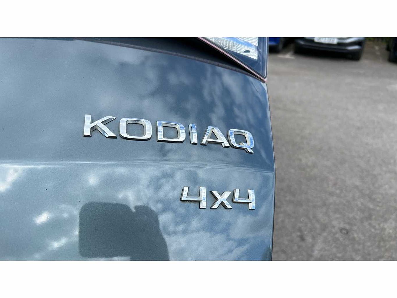 SKODA Kodiaq 2.0TDI 190ps 4X4 Sportline 7 seats SCR DSG