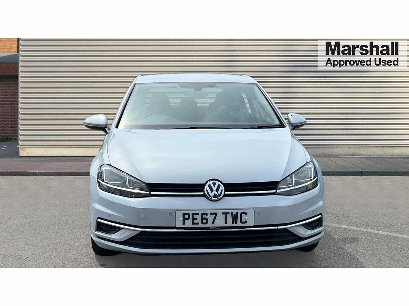 Volkswagen Golf MK7 Facelift 1.0 TSI SE Nav 110PS 5D