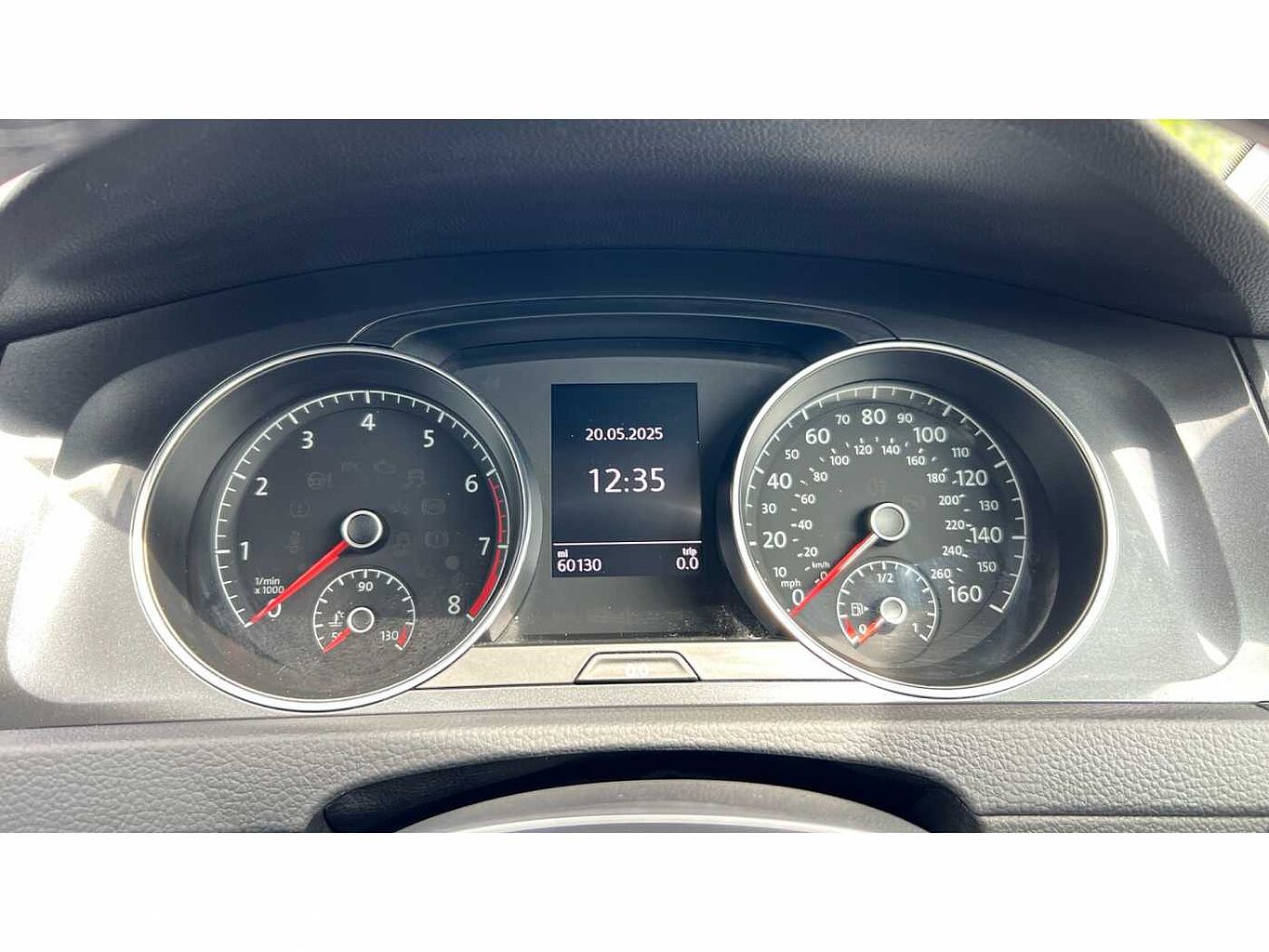 Volkswagen Golf MK7 Facelift 1.0 TSI SE Nav 110PS 5D