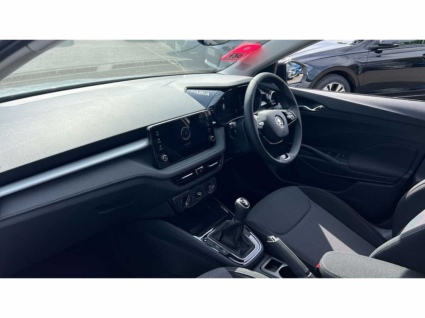 SKODA FABIA 1.0 MPI 80 Colour Edition 5dr