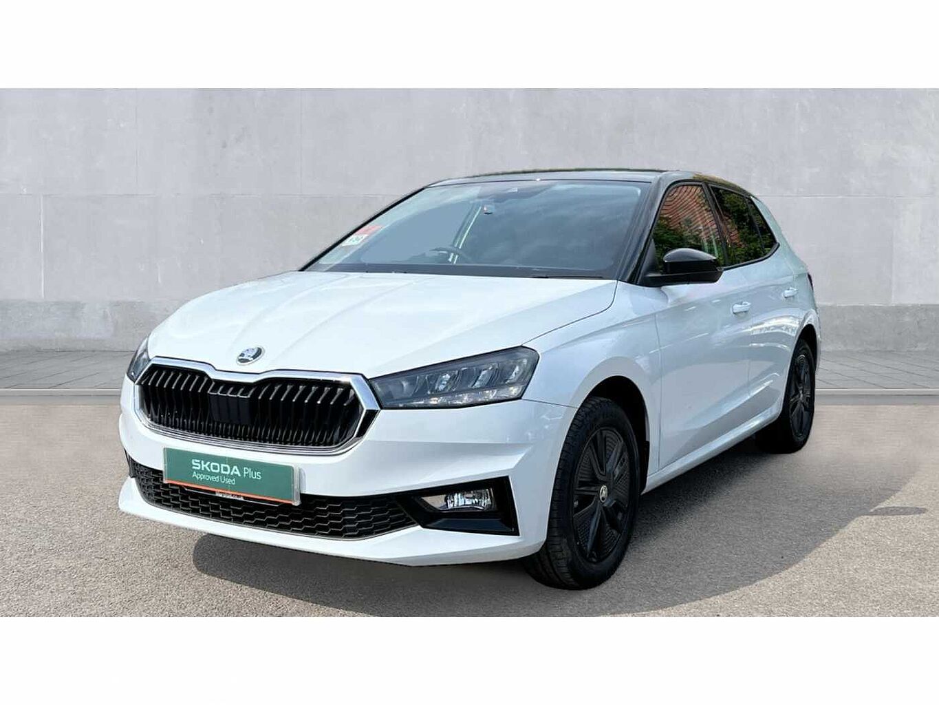 SKODA FABIA 1.0 MPI 80 Colour Edition 5dr